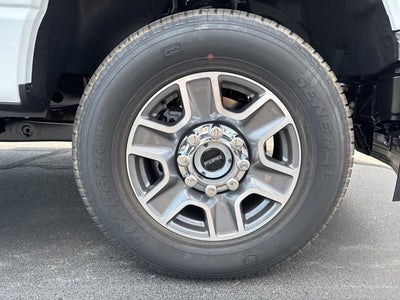 2025 Ford F-250SD XLT 603a