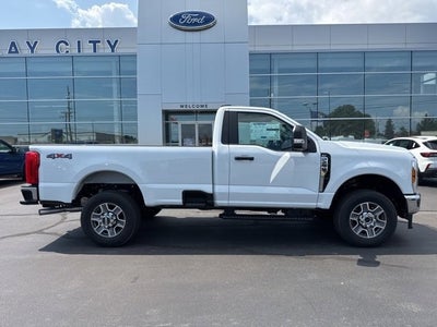 2025 Ford F-250SD XLT 603a