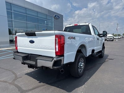 2025 Ford F-250SD XLT 603a
