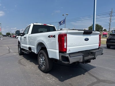 2025 Ford F-250SD XLT 603a