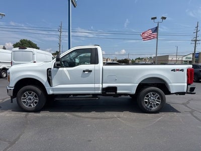 2025 Ford F-250SD XLT 603a