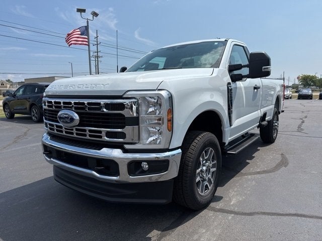 2025 Ford F-250SD XLT 603a
