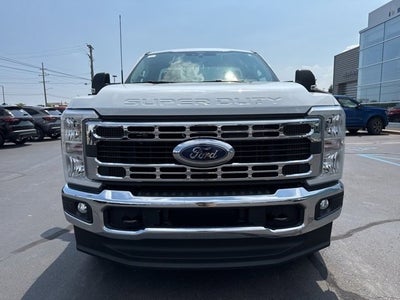 2025 Ford F-250SD XLT 603a