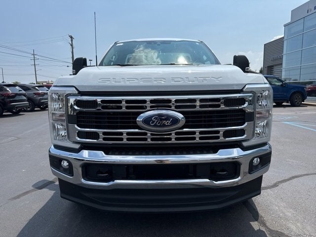2025 Ford F-250SD XLT 603a