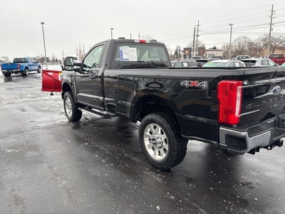2023 Ford F-350SD XL Plow Truck