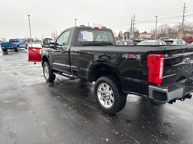 2023 Ford F-350SD XL Plow Truck