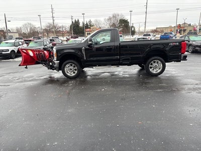 2023 Ford F-350SD XL Plow Truck