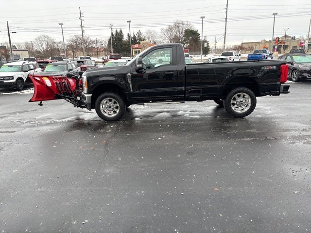 2023 Ford F-350SD XL Plow Truck