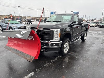 2023 Ford F-350SD XL Plow Truck