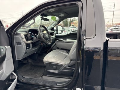 2023 Ford F-350SD XL Plow Truck