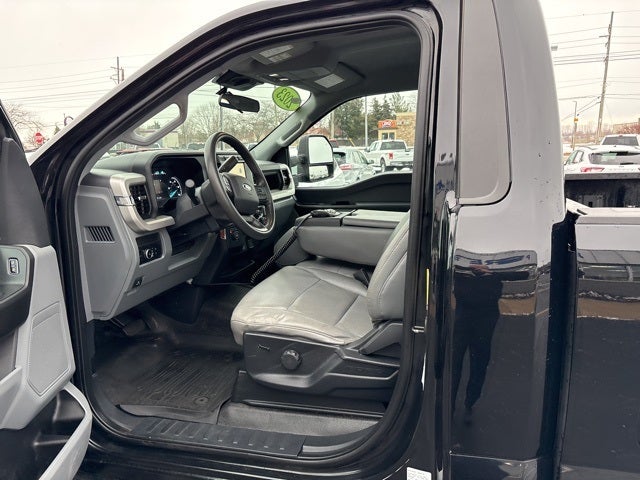 2023 Ford F-350SD XL Plow Truck