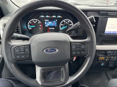 2023 Ford F-350SD XL Plow Truck