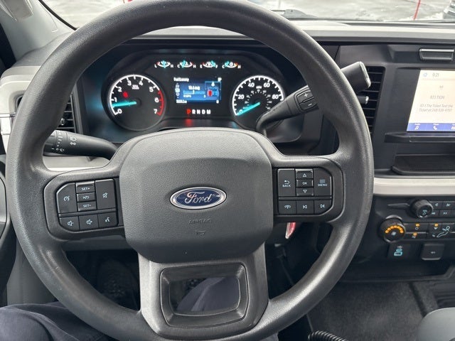 2023 Ford F-350SD XL Plow Truck