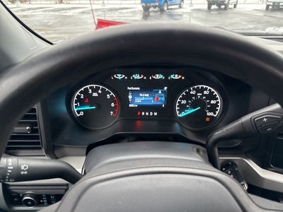 2023 Ford F-350SD XL Plow Truck