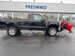 2023 Ford F-350SD XL Plow Truck