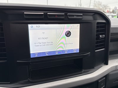 2023 Ford F-350SD XL Plow Truck