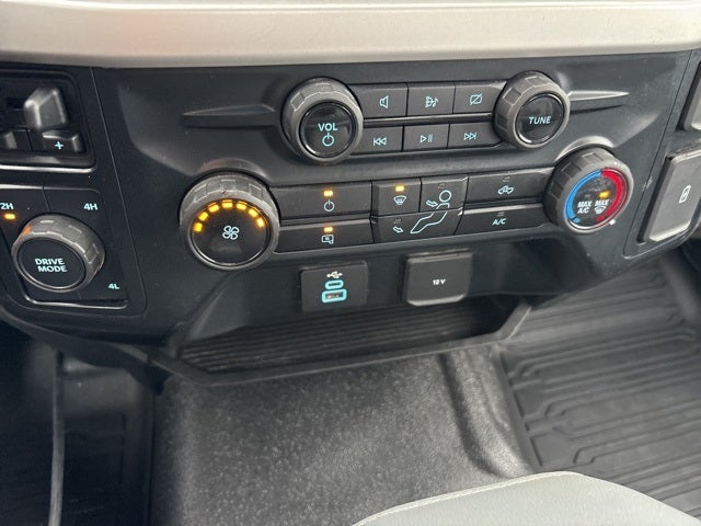 2023 Ford F-350SD XL Plow Truck