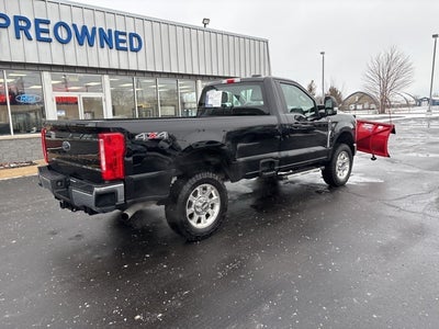 2023 Ford F-350SD XL Plow Truck