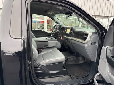 2023 Ford F-350SD XL Plow Truck