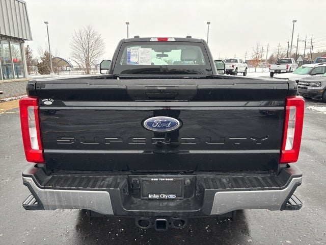 2023 Ford F-350SD XL Plow Truck