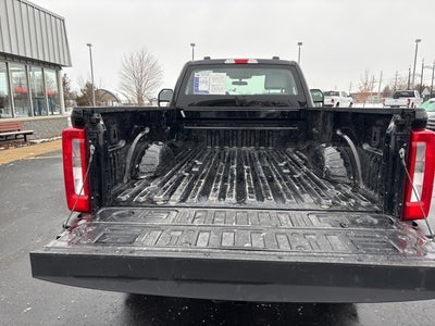 2023 Ford F-350SD XL Plow Truck