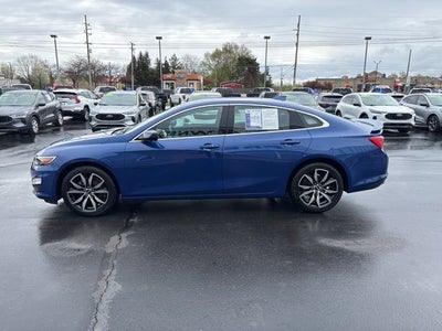 2023 Chevrolet Malibu RS