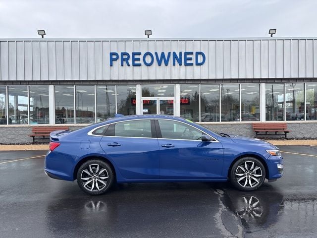 2023 Chevrolet Malibu RS