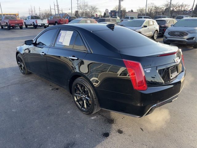 2019 Cadillac CTS 2.0L Turbo