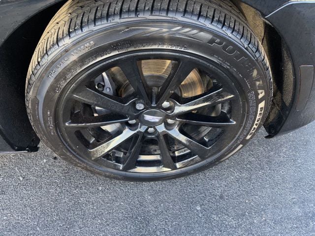 2019 Cadillac CTS 2.0L Turbo