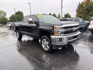 2016 Chevrolet Silverado 2500HD LTZ