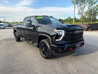 2026 Chevrolet Silverado 2500HD LTZ