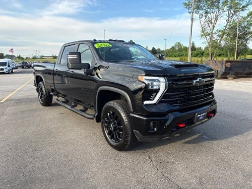 2026 Chevrolet Silverado 2500HD LTZ