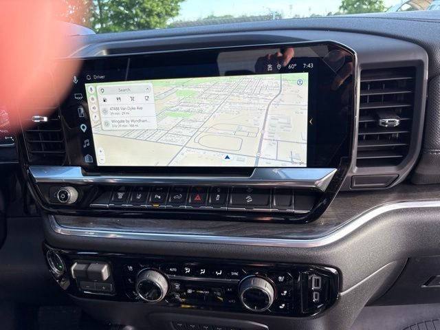 2026 Chevrolet Silverado 2500HD LTZ