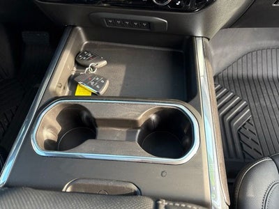 2026 Chevrolet Silverado 2500HD LTZ