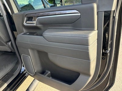 2026 Chevrolet Silverado 2500HD LTZ