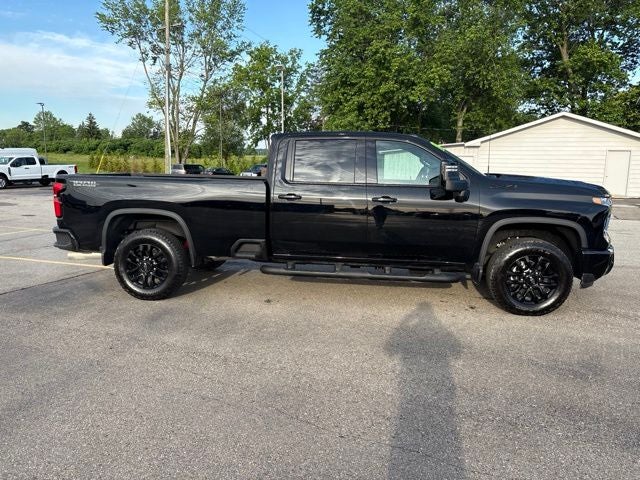 2026 Chevrolet Silverado 2500HD LTZ