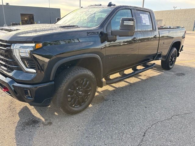 2026 Chevrolet Silverado 2500HD LTZ