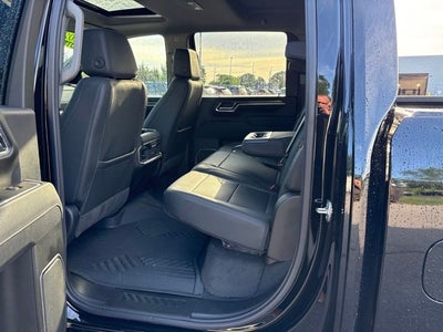 2026 Chevrolet Silverado 2500HD LTZ