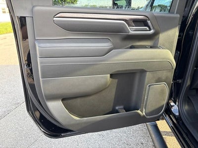 2026 Chevrolet Silverado 2500HD LTZ