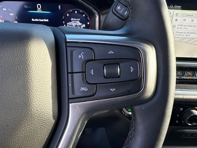 2026 Chevrolet Silverado 2500HD LTZ