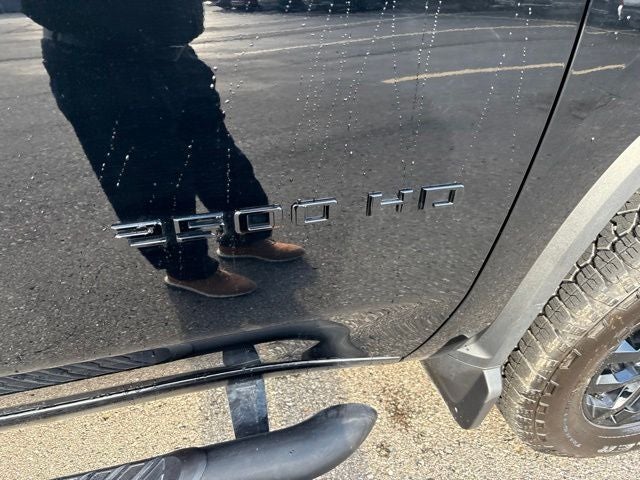 2026 Chevrolet Silverado 2500HD LTZ