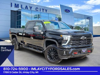 2026 Chevrolet Silverado 2500HD LTZ