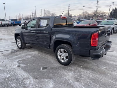 2018 Chevrolet Colorado Z71