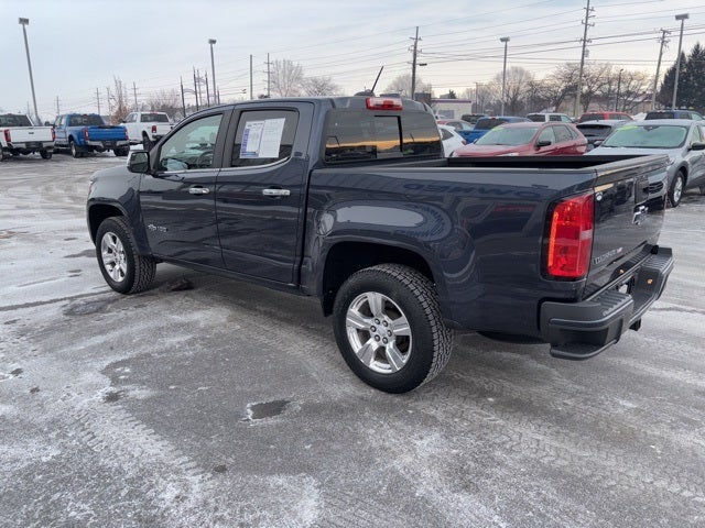 2018 Chevrolet Colorado Z71