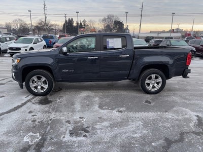 2018 Chevrolet Colorado Z71