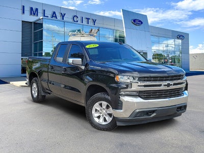 2019 Chevrolet Silverado 1500 LT