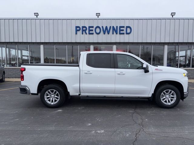 2019 Chevrolet Silverado 1500 LT