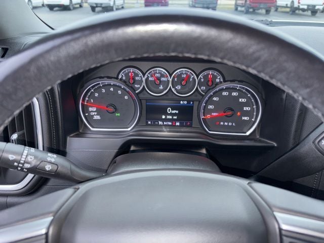 2019 Chevrolet Silverado 1500 LT