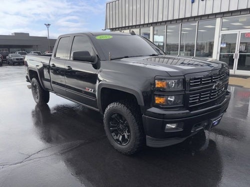 2015 Chevrolet Silverado 1500 LT