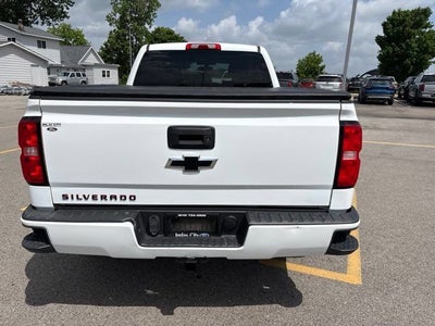 2018 Chevrolet Silverado 1500 LT LT2